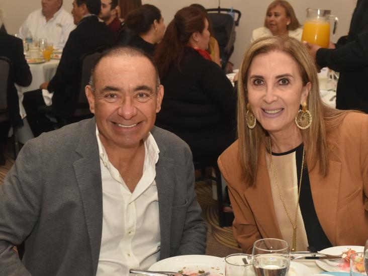 Adrián Maynes García es el nuevo presidente de Coparmex Veracruz