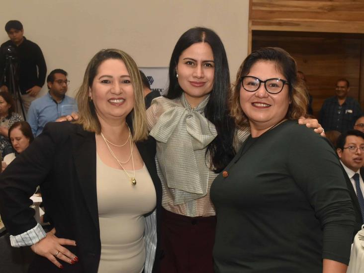 Adrián Maynes García es el nuevo presidente de Coparmex Veracruz