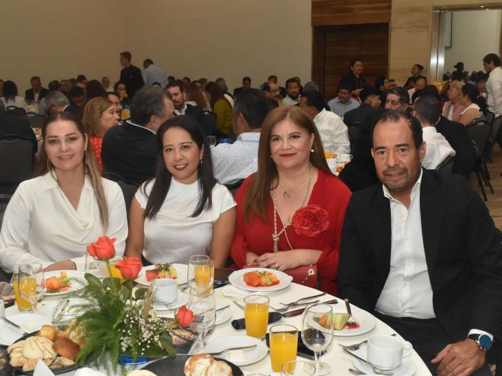 Adrián Maynes García es el nuevo presidente de Coparmex Veracruz