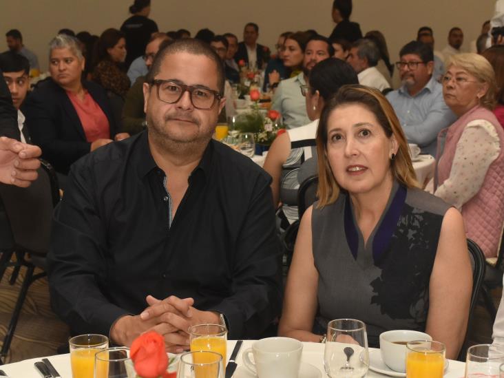 Adrián Maynes García es el nuevo presidente de Coparmex Veracruz