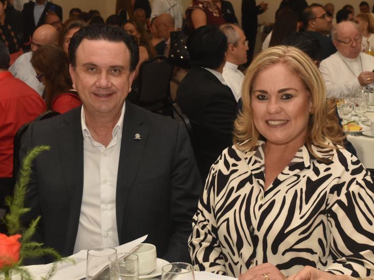 Adrián Maynes García es el nuevo presidente de Coparmex Veracruz