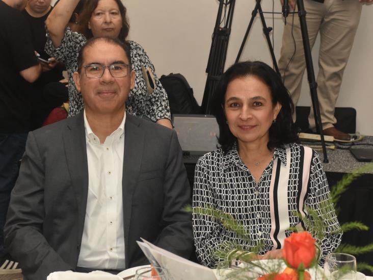 Adrián Maynes García es el nuevo presidente de Coparmex Veracruz