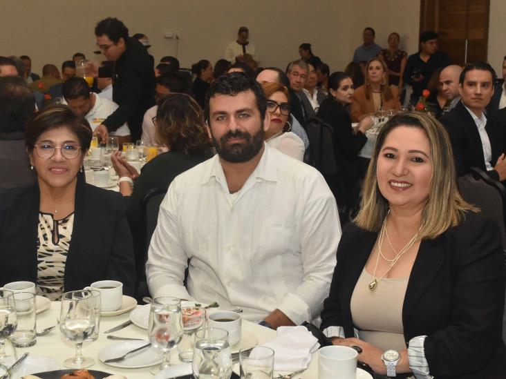 Adrián Maynes García es el nuevo presidente de Coparmex Veracruz