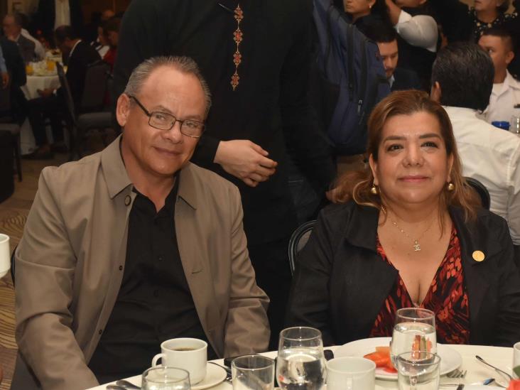 Adrián Maynes García es el nuevo presidente de Coparmex Veracruz