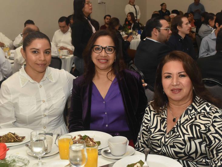 Adrián Maynes García es el nuevo presidente de Coparmex Veracruz