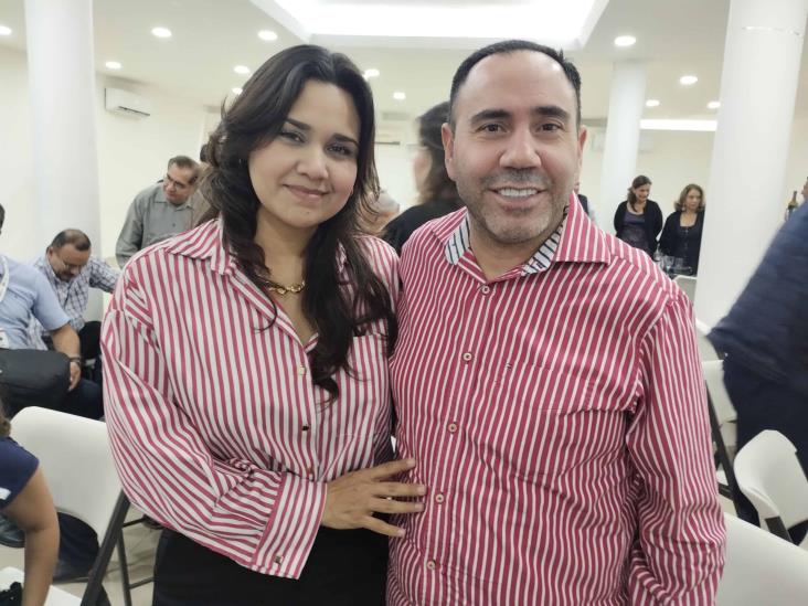 Club Rotario Veracruz entregó distinción a estudiantes del CETMAR 7