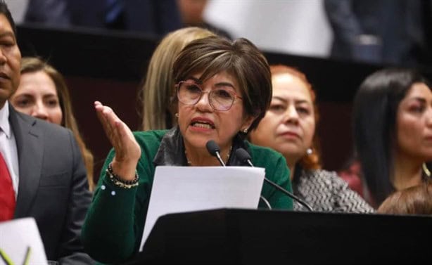 Gobiernos prianistas y desarrolladoras de vivienda saquearon al Infonavit: Rosa María Hernández Espejo