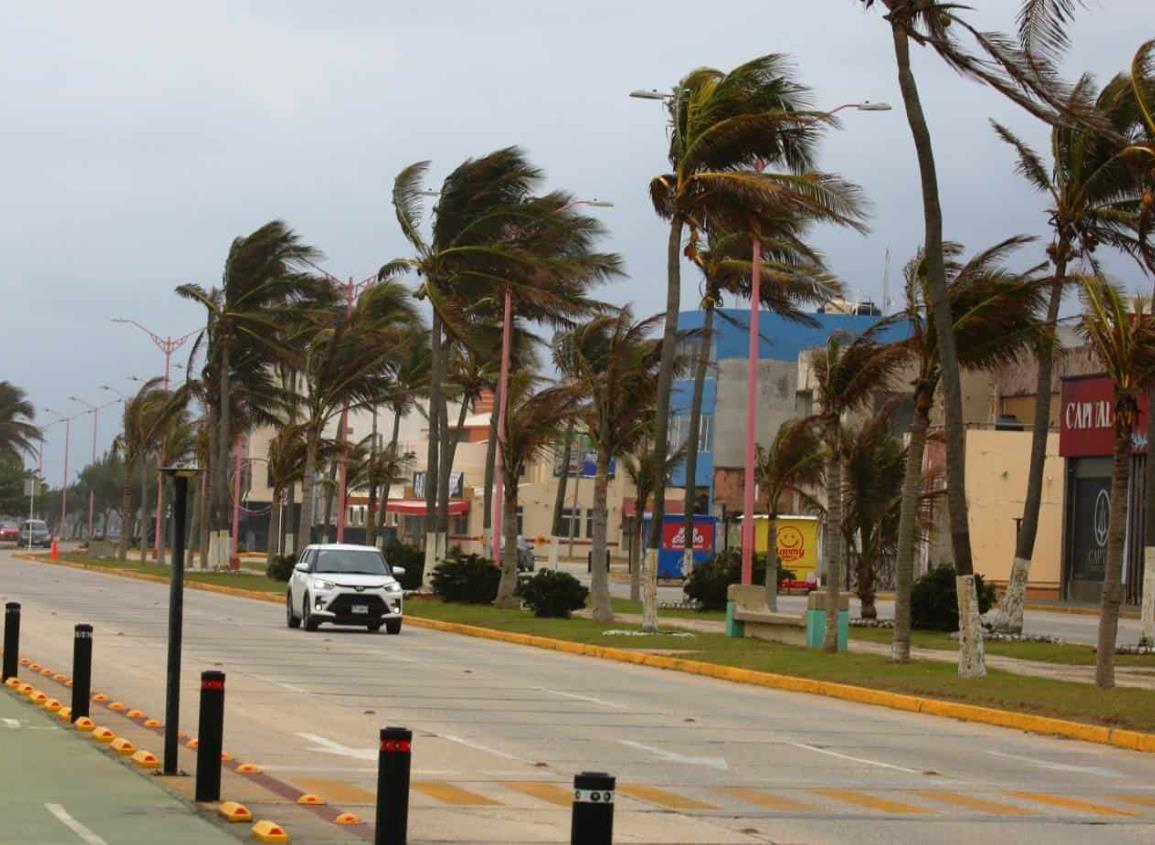 Frente Frío 25: ¿Esta semana inicia con lluvias o calor?, así estará el clima en Coatzacoalcos