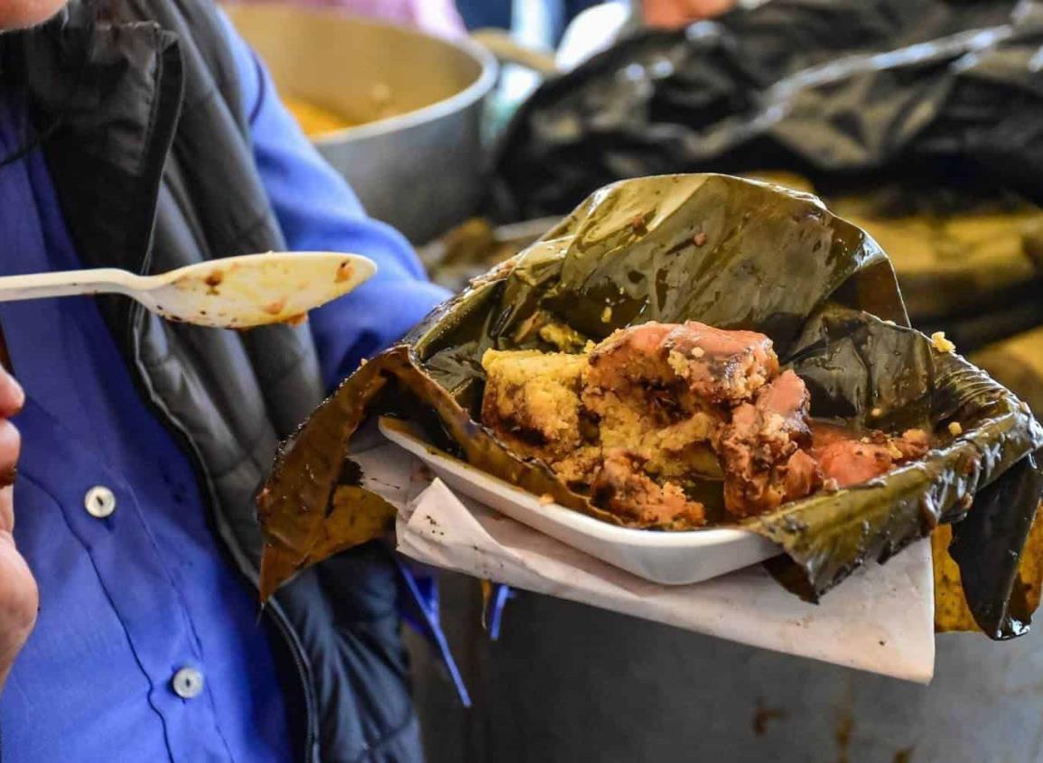 Un éxito la Séptima Feria del Tamal en Coatzacoalcos