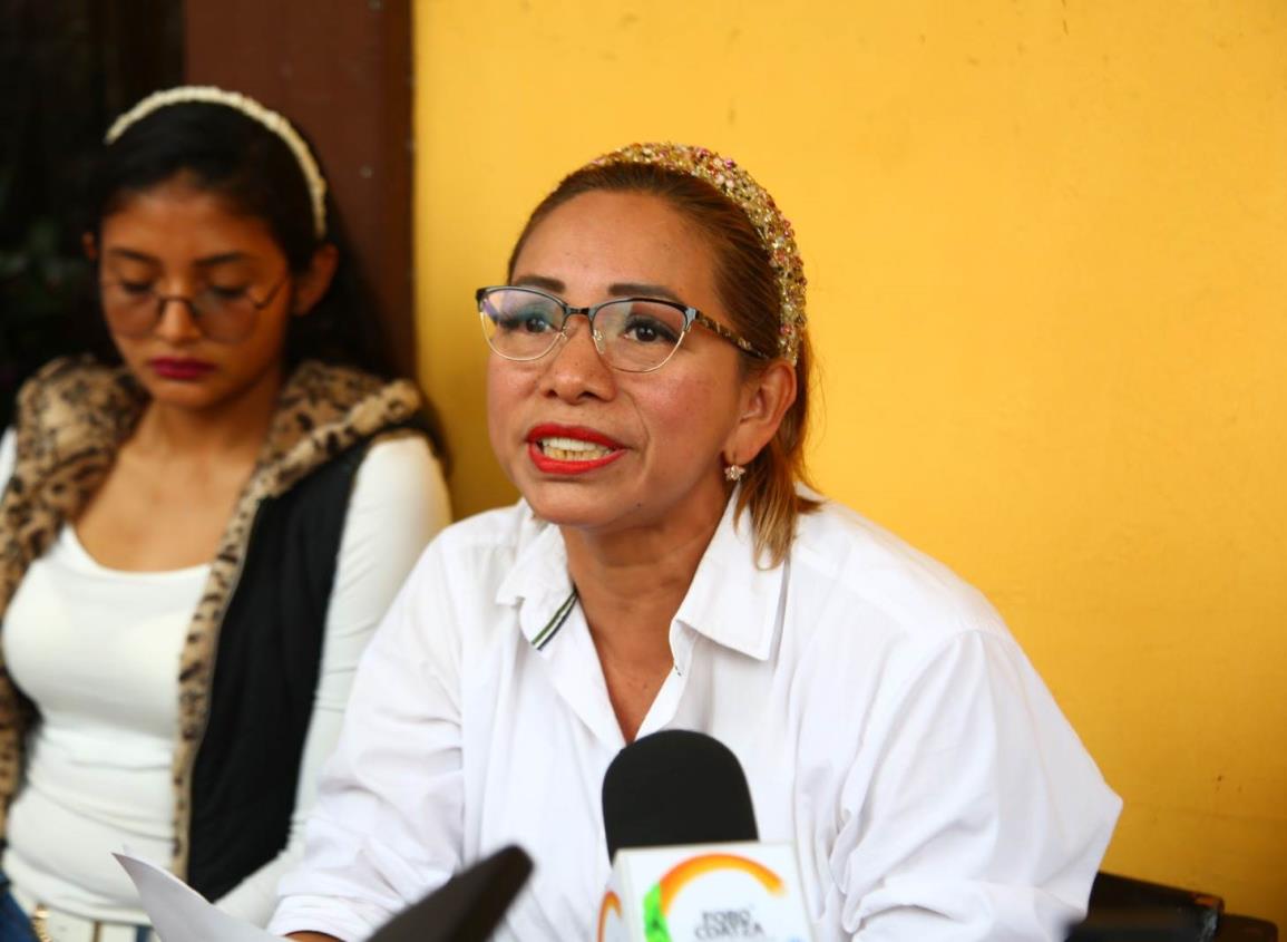 Desbandada en Movimiento Ciudadano en el sur de Veracruz; coordinadora acusa traición |VIDEO