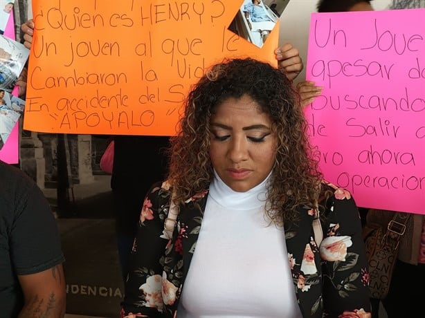 Sin justicia para Henry de Jesús, accidentado por volcadura de camión de la ruta Saeta