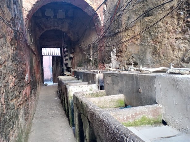 Tesoros ocultos en los patios de vecindad en el Centro Histórico de Veracruz