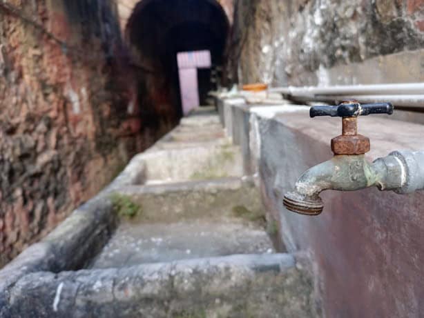 Tesoros ocultos en los patios de vecindad en el Centro Histórico de Veracruz