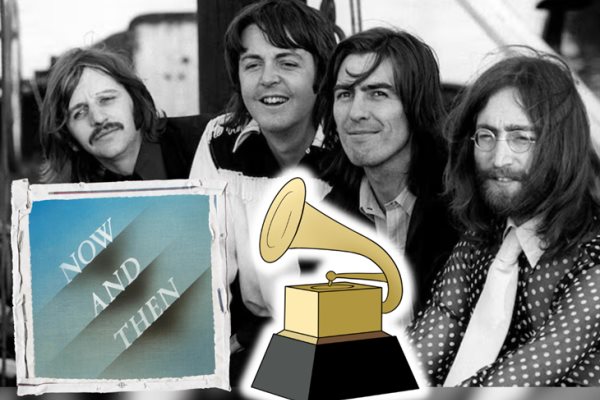 The Beatles y el récord obtenido en los Grammys 2025 con ´Now and Then´