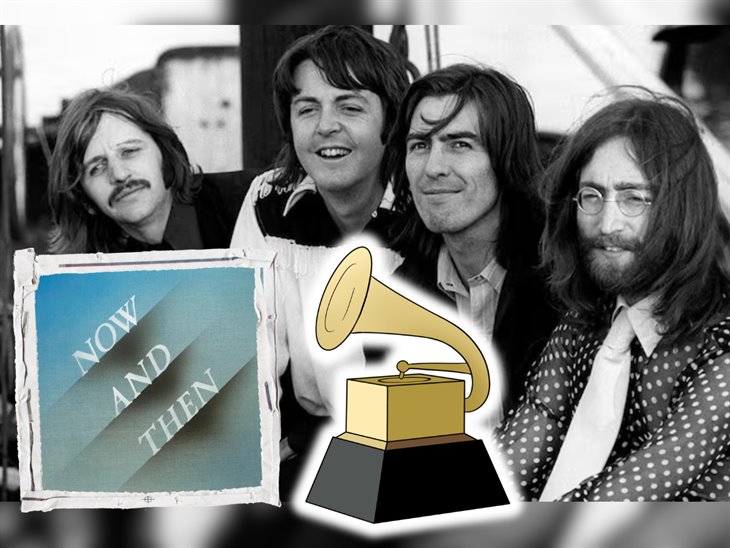 The Beatles y el récord obtenido en los Grammys 2025 con ´Now and Then´