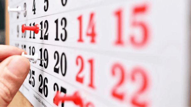 Puentes en calendario; no al olvido histórico