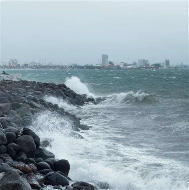 Cambio de clima en febrero en Veracruz; así puede perjudicar tu salud