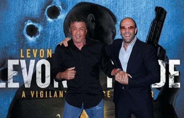 Acción a la vieja escuela; esta próxima película con Jason Statham fue escrita por Sylvester Stallone