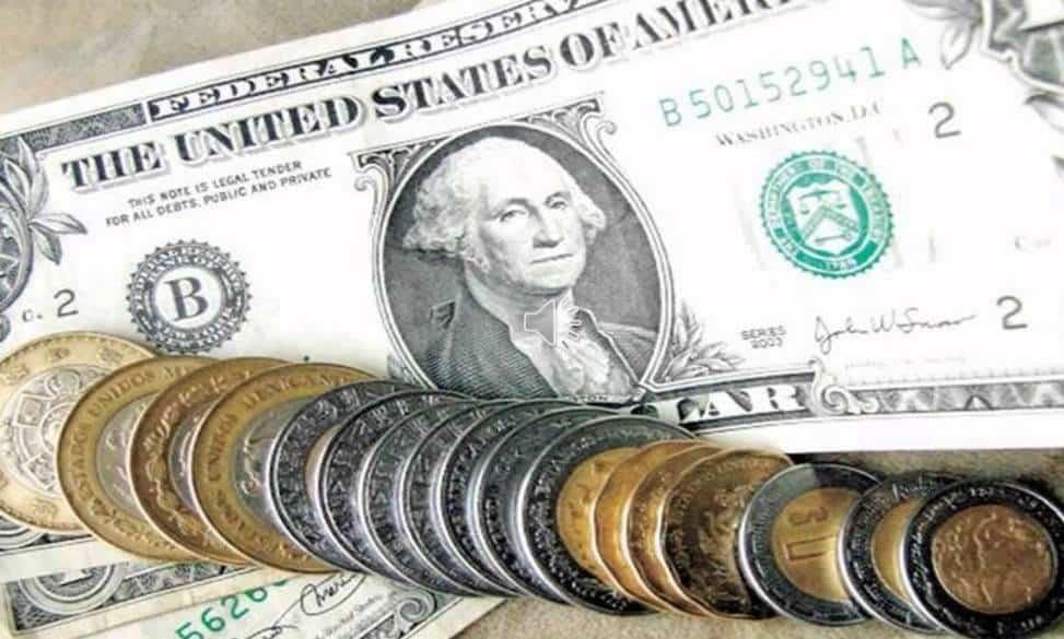 ¿Cuánto podría subir el peso mexicano frente al dólar en 2025, según la IA?