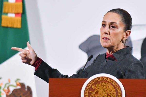 Claudia Sheinbaum pone en pausa el plan B tras lograr acuerdo con Donald Trump