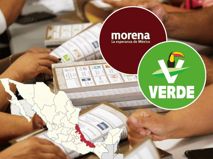 Coalición Morena-PVEM, arrasará en elecciones municipales 2025: Esteban Ramírez Zepeta