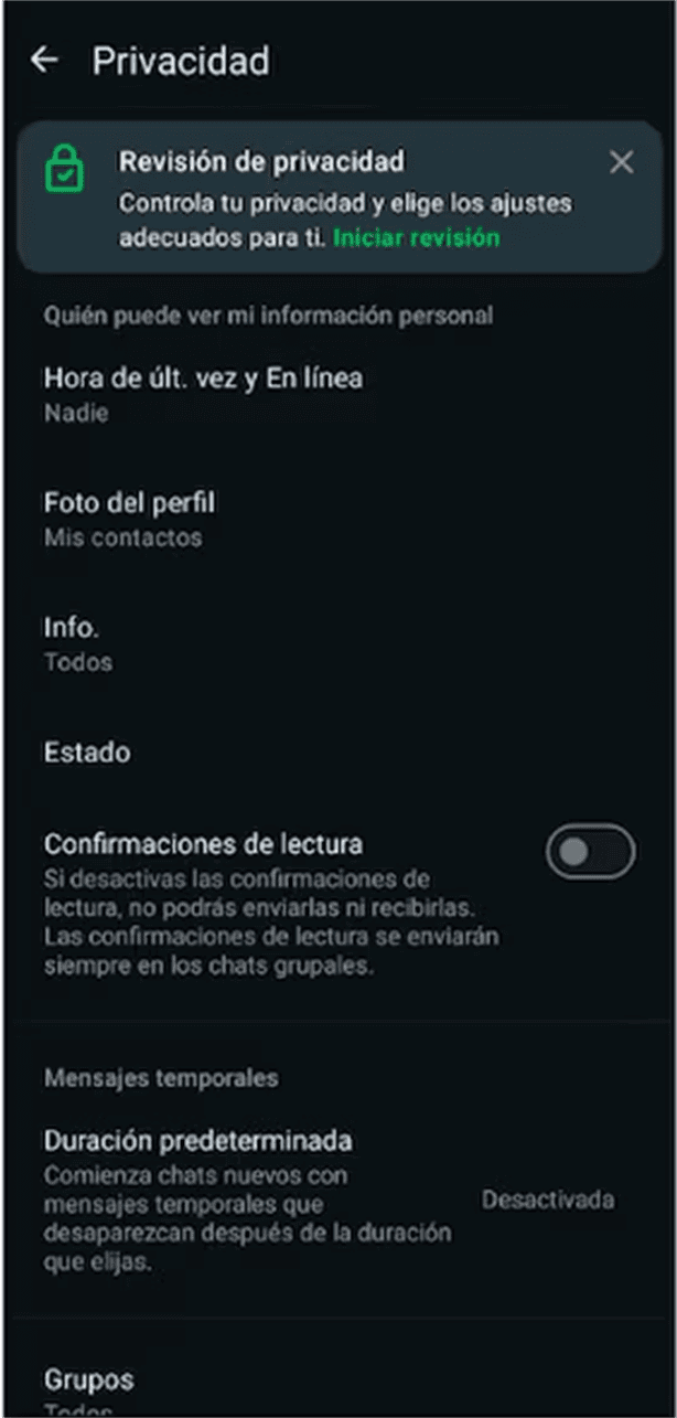 ¿Un regalo para infieles? WhatsApp lanza el "modo espía" para nadie sepa lo que haces