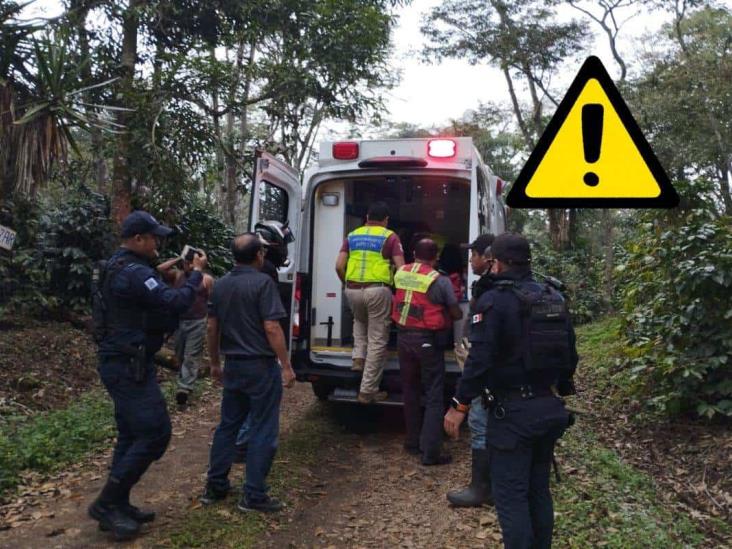 ¡No paran accidentes! Derrapan motociclistas en Fortín