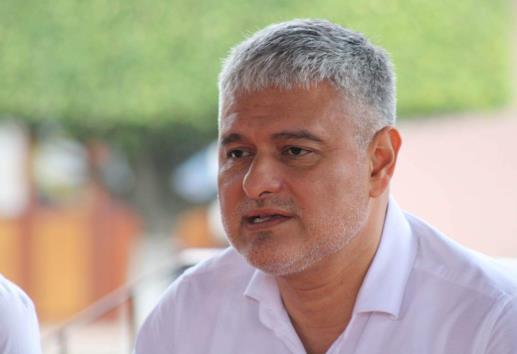 René Omar Jaén inicia precampaña por la alcaldía de Misantla