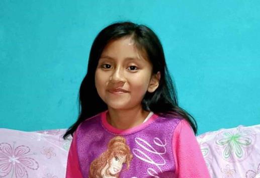 Desaparece niña de 9 años en Río Blanco