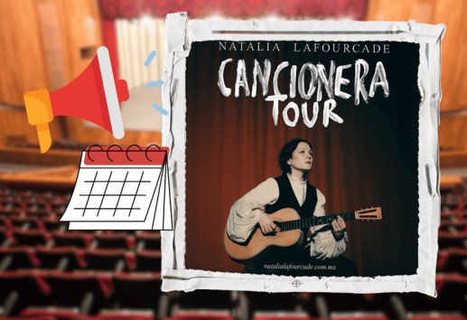 ¡Atención! Suman nueva fecha para concierto de Natalia Lafourcade en Xalapa