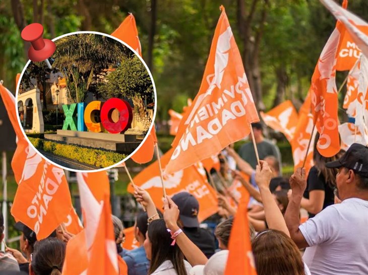 Renuncian integrantes de MC en Xico; esta es la razón 