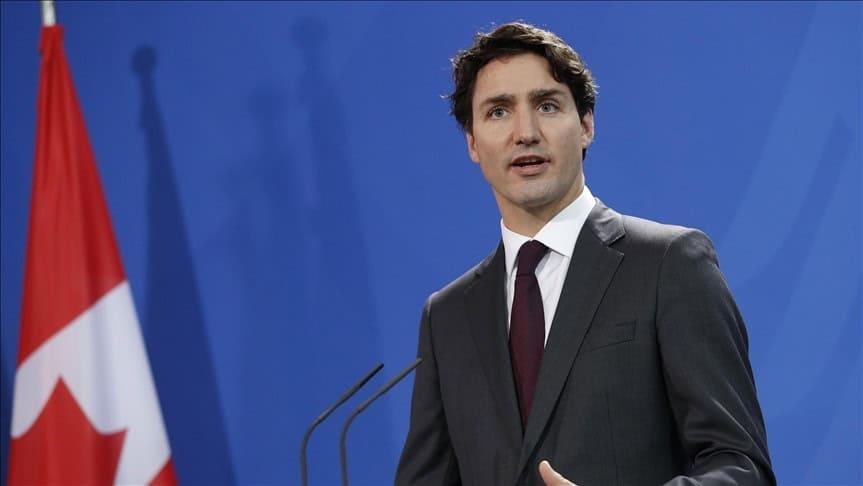 Justin Trudeau acuerda con Trump catalogar a los cárteles mexicanos como "terroristas"