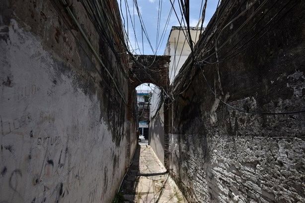 Veracruz tuvo hasta 300 patios de vecindad hasta que nació el Infonavit: historiador