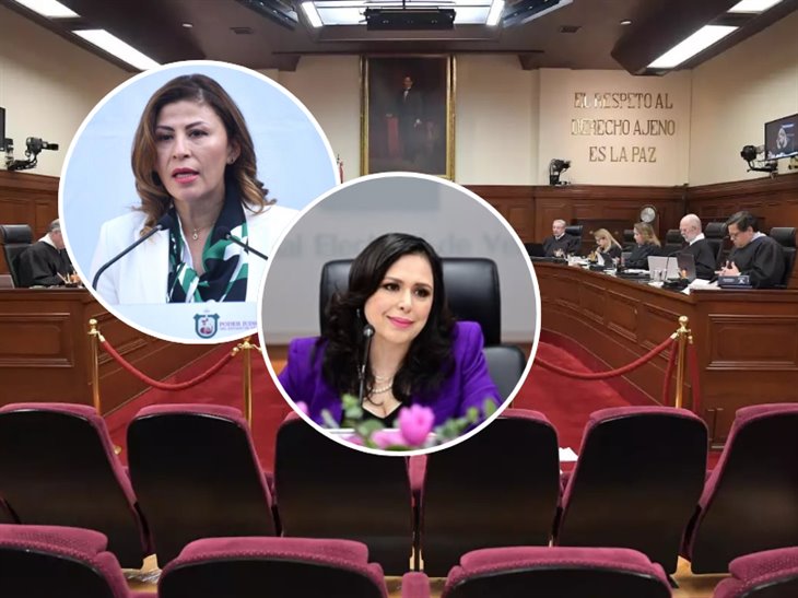 Ellas son las 2 veracruzanas que serán candidatas a magistradas en elección judicial 2025 