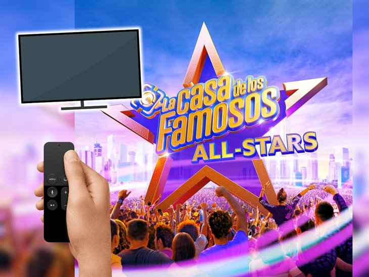 La Casa de los Famosos: All Stars: cuándo, a qué hora y dónde ver el estreno