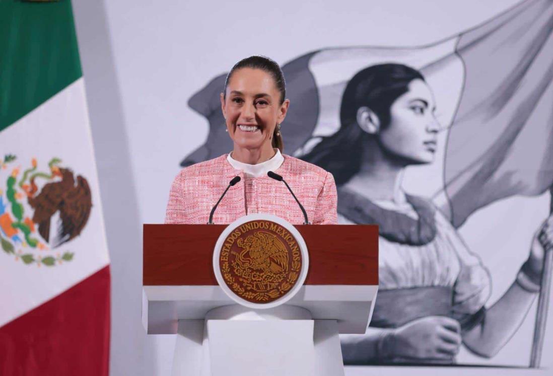 Claudia Sheinbaum resalta inauguración de 26 hospitales del IMSS, IMSS-BIENESTAR e ISSSTE en 2025