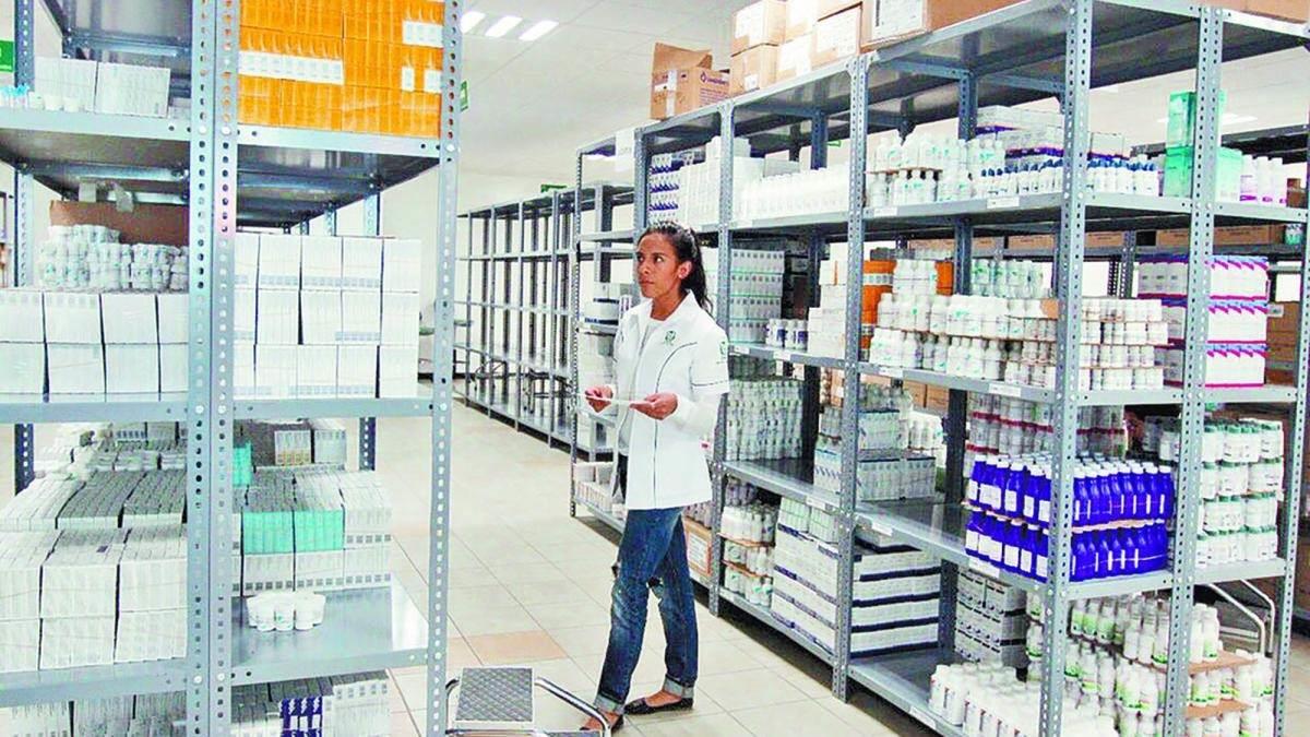 Gobierno de México asegura medicamentos para el 2025 y 2026