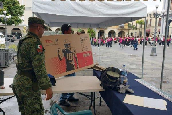 Un éxito, el programa de Canje de Armas en Córdoba