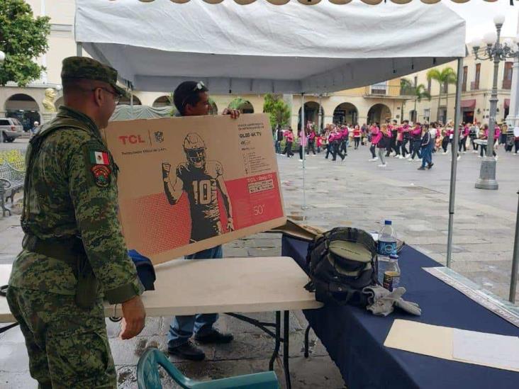 Un éxito, el programa de Canje de Armas en Córdoba