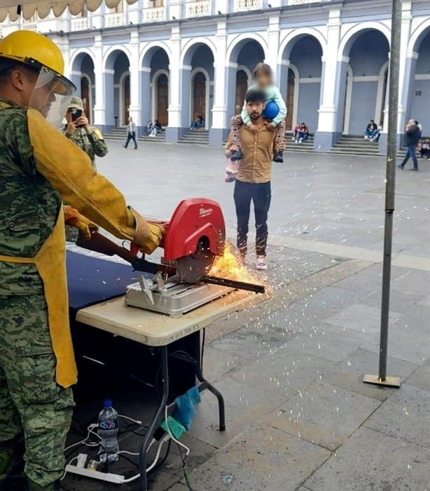 Un éxito, el programa de Canje de Armas en Córdoba