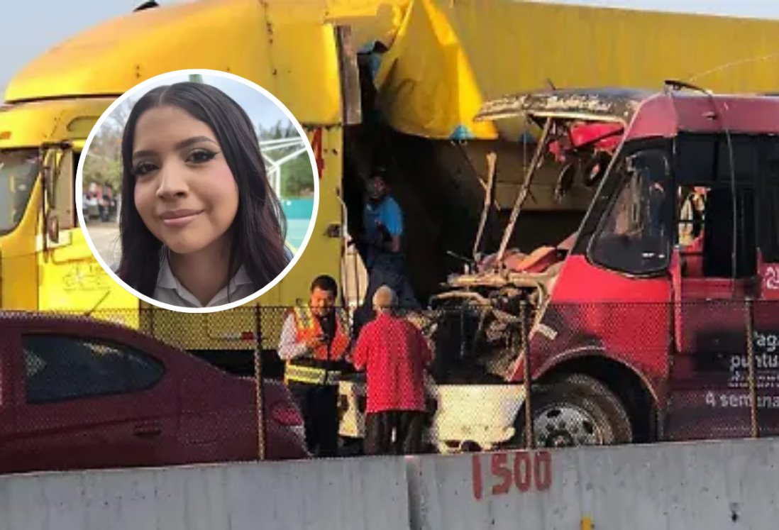 Jennifer Sofía despierta tras 19 días en coma por accidente en la Veracruz – Cardel