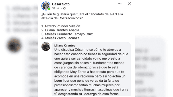 Precampaña en Coatzacoalcos: ¡Baratita, de a peso!