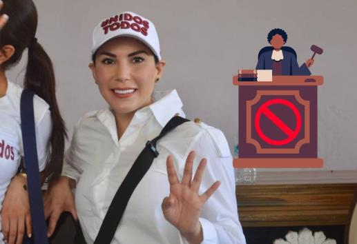 Exfuncionaria del Poder Judicial Joana Marlen Bautista busca amparo contra inhabilitación