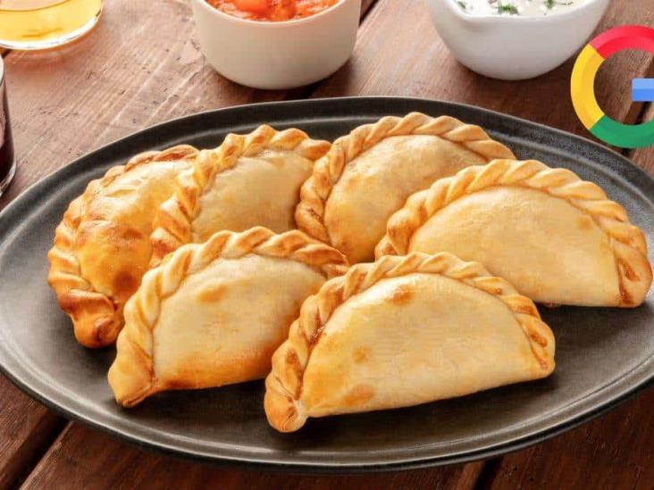 Las mejores empanadas de Xalapa, según calificaciones de Google