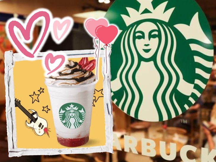 Starbucks se prepara para celebrar el 14 de febrero con esta nueva bebida