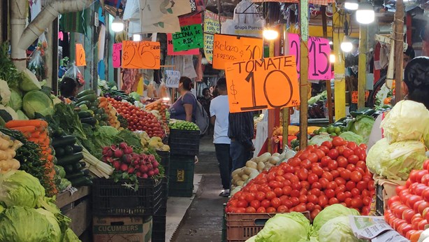 Sigue aumentando el precio de la carne y el huevo en Poza Rica