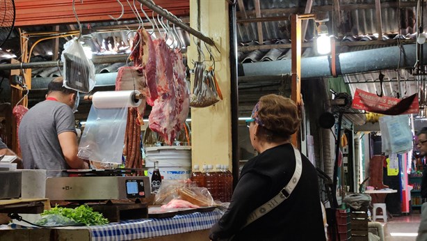 Sigue aumentando el precio de la carne y el huevo en Poza Rica