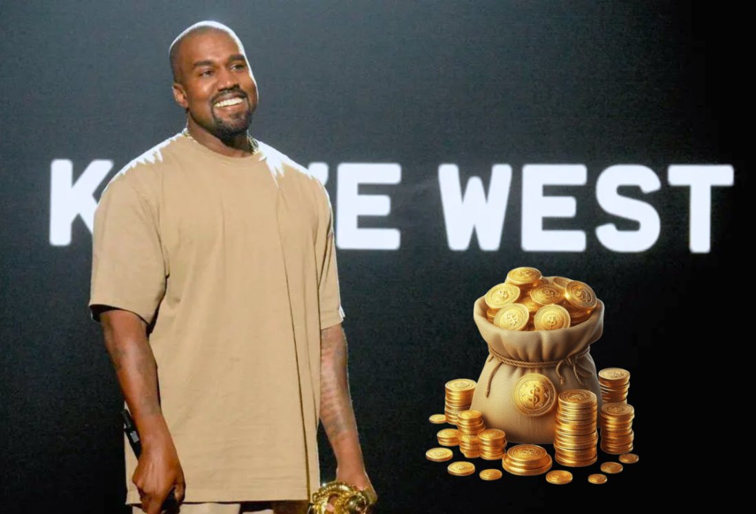 ¿Cuánto dinero tiene Kanye West, famoso rapero que está envuelto en la polémica?