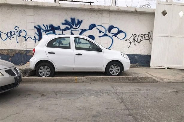 ¿De cuánto es la nueva multa en Veracruz por estacionarse en banquetas? | UMA 2025