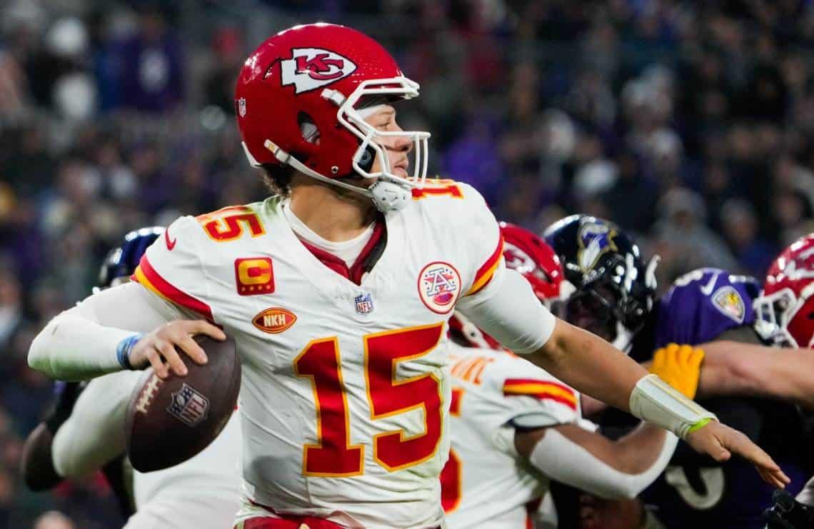 Super Bowl LIX: ¿Quiénes son los 3 jugadores más ricos de Kansas City Chiefs?